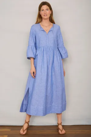Shiloh Dress - Chambray