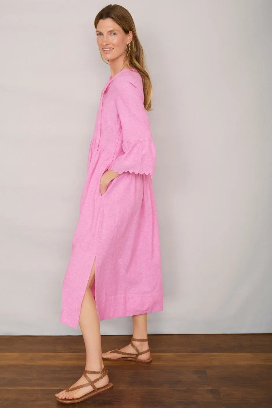 Shiloh Dress - Pink