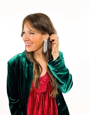 Shimmering Earring