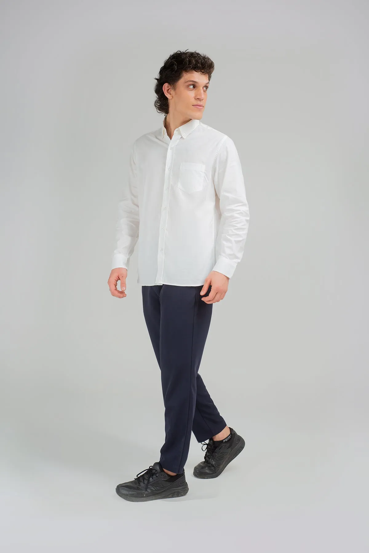 Shirt for men - White