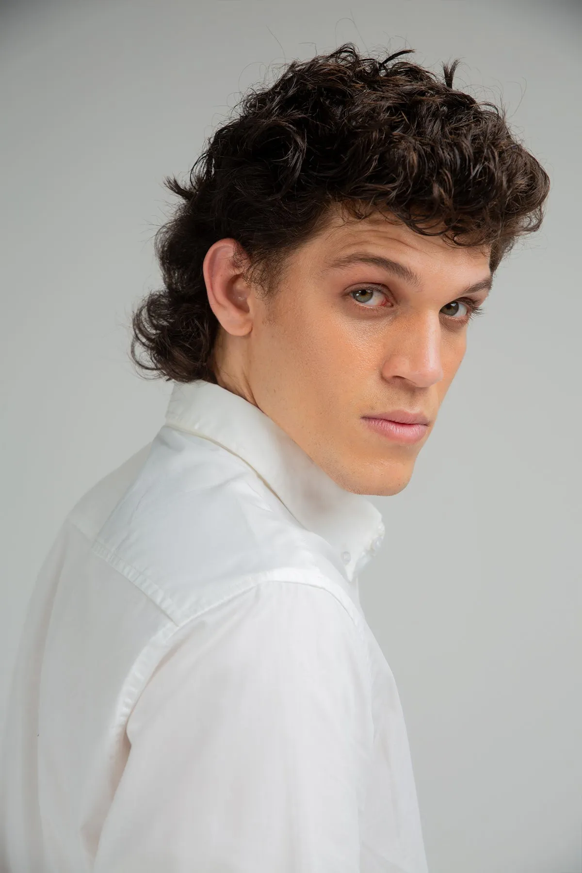 Shirt for men - White