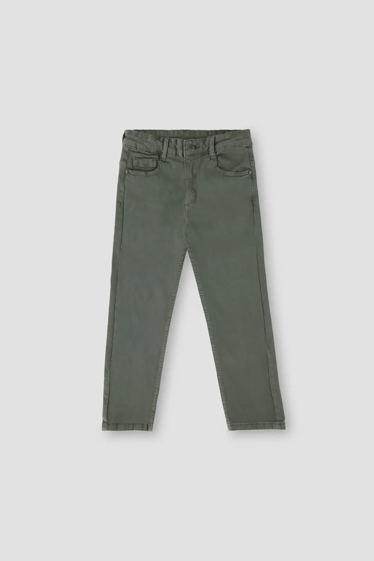 Skinny Fit Jeans For Men - Davy Grey - New Arrival