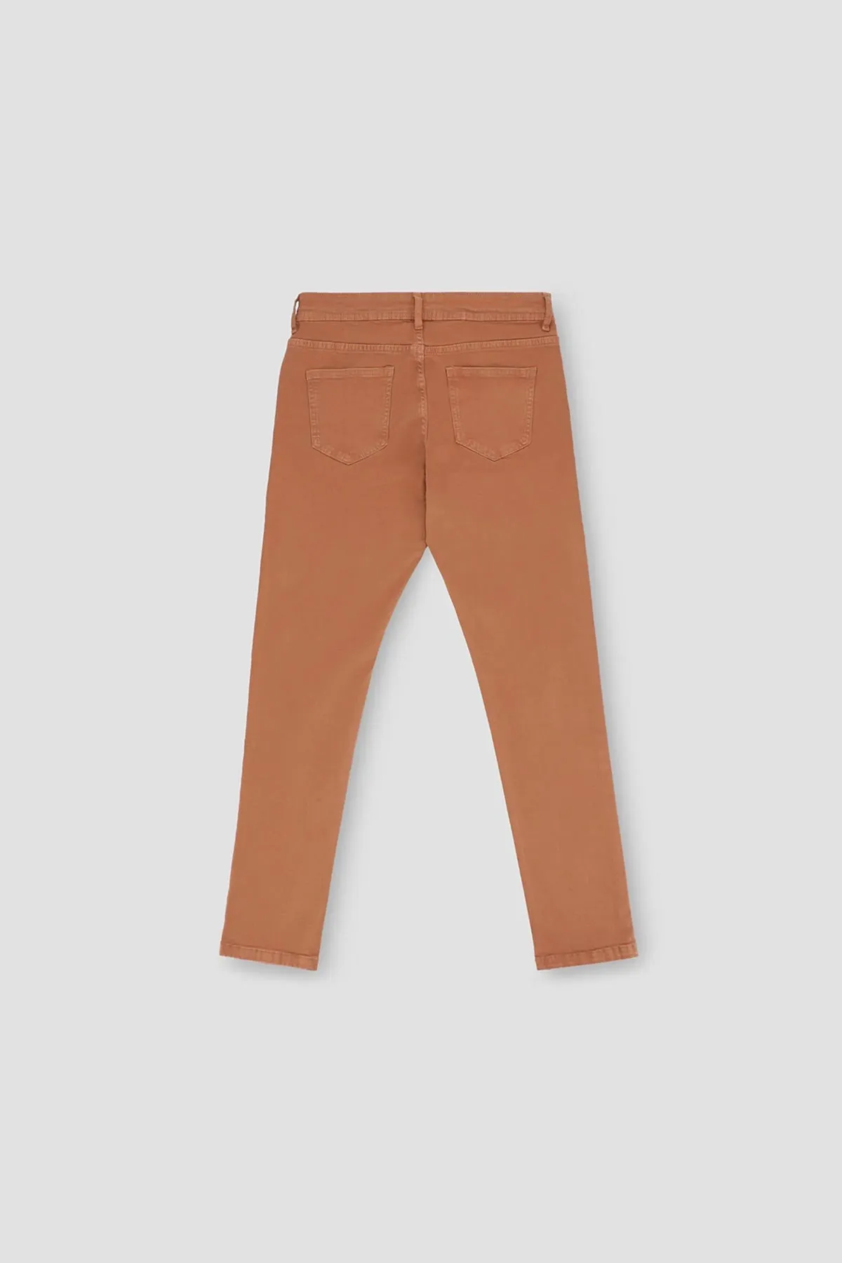 Slim Fit Jeans For Men - Clay - New Arrival