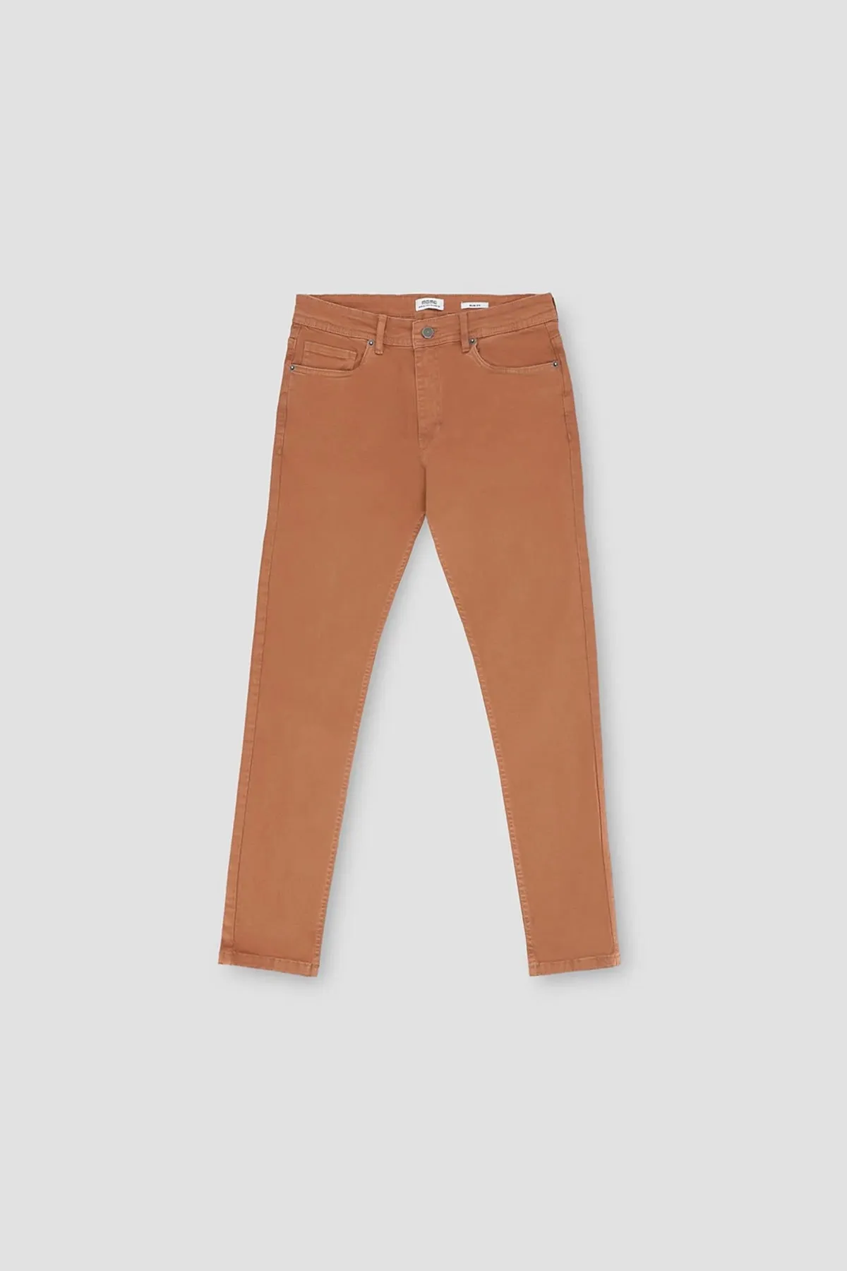 Slim Fit Jeans For Men - Clay - New Arrival