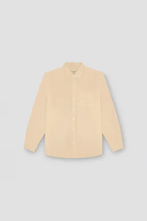 Solid Button Down Shirt For Men - Semoline