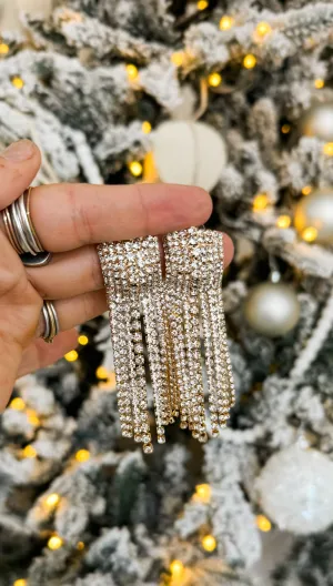 Sparkling Earring