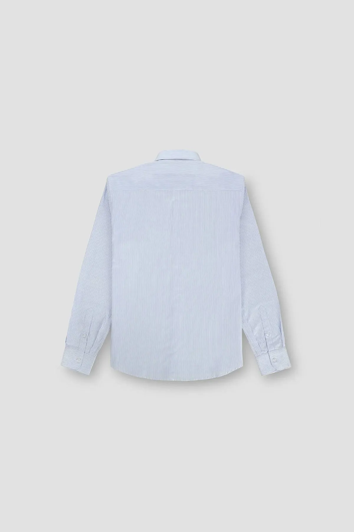 Stripe Shirt For Men - Blue