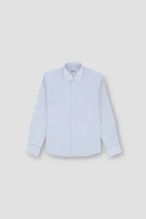 Stripe Shirt For Men - Blue