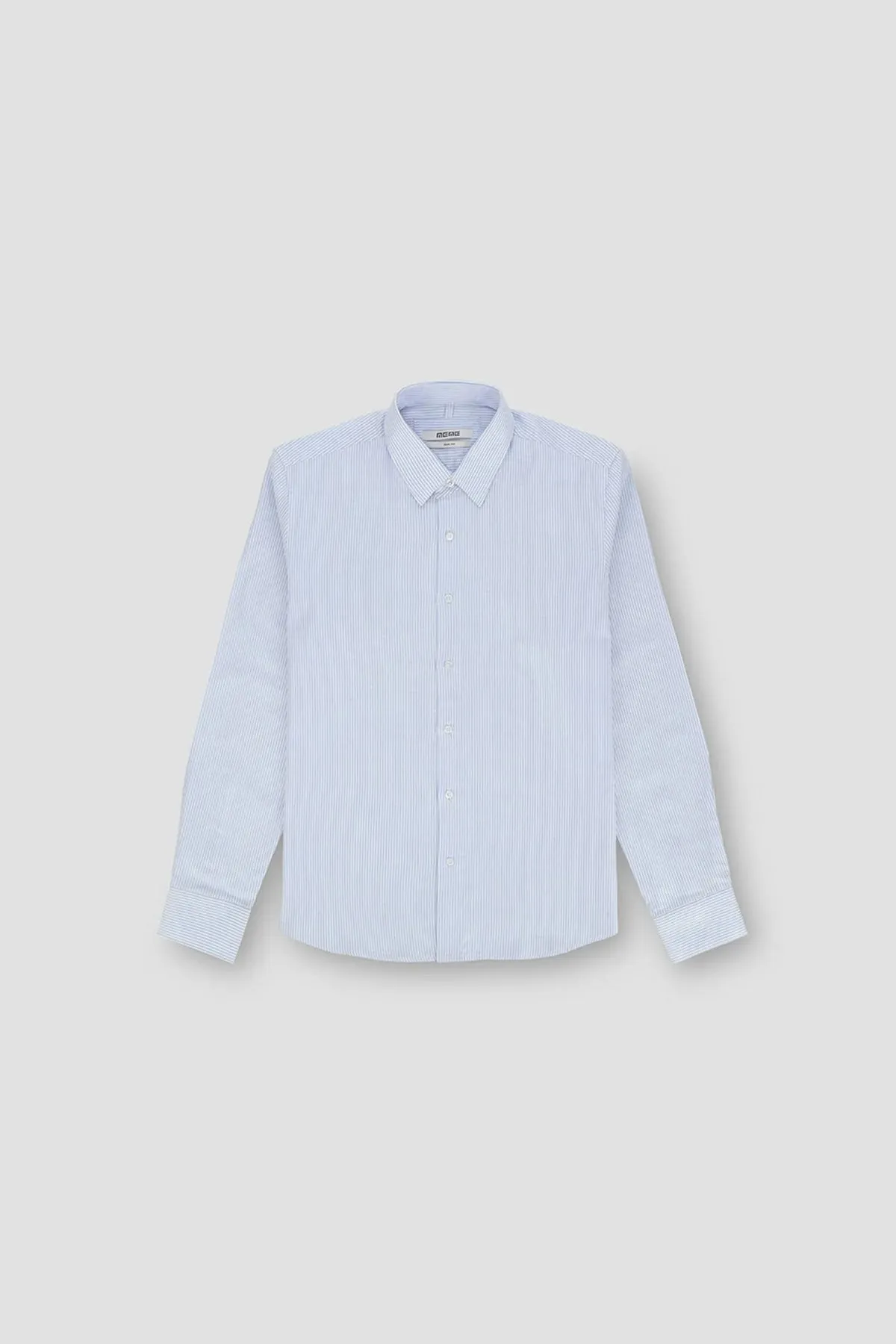 Stripe Shirt For Men - Blue
