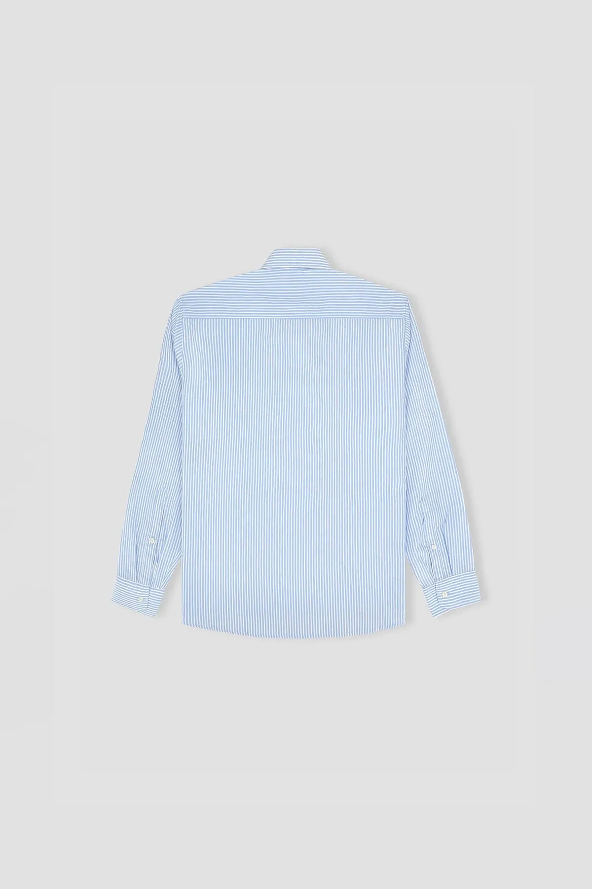 Stripe Shirt For Men - Blue