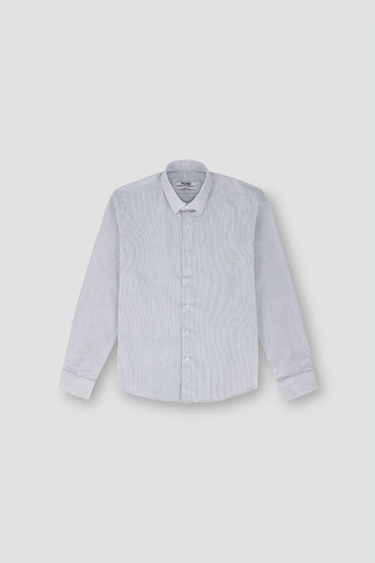 Stripe Shirt For Men - Indigo