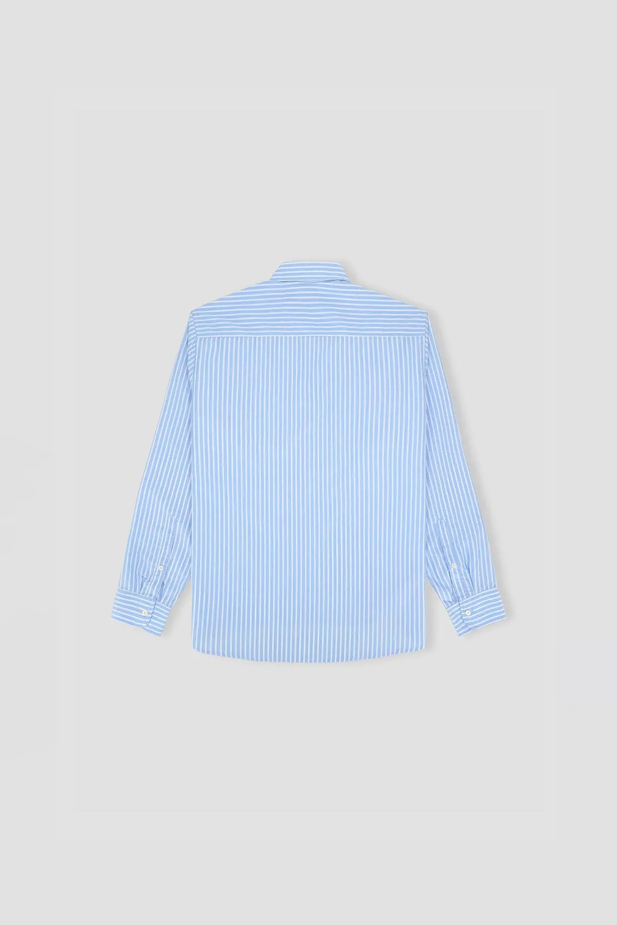 Stripe Shirt For Men - Indigo