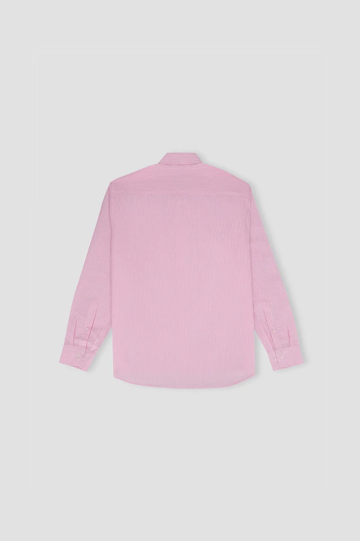 Stripe Shirt For Men - Pink Stripes