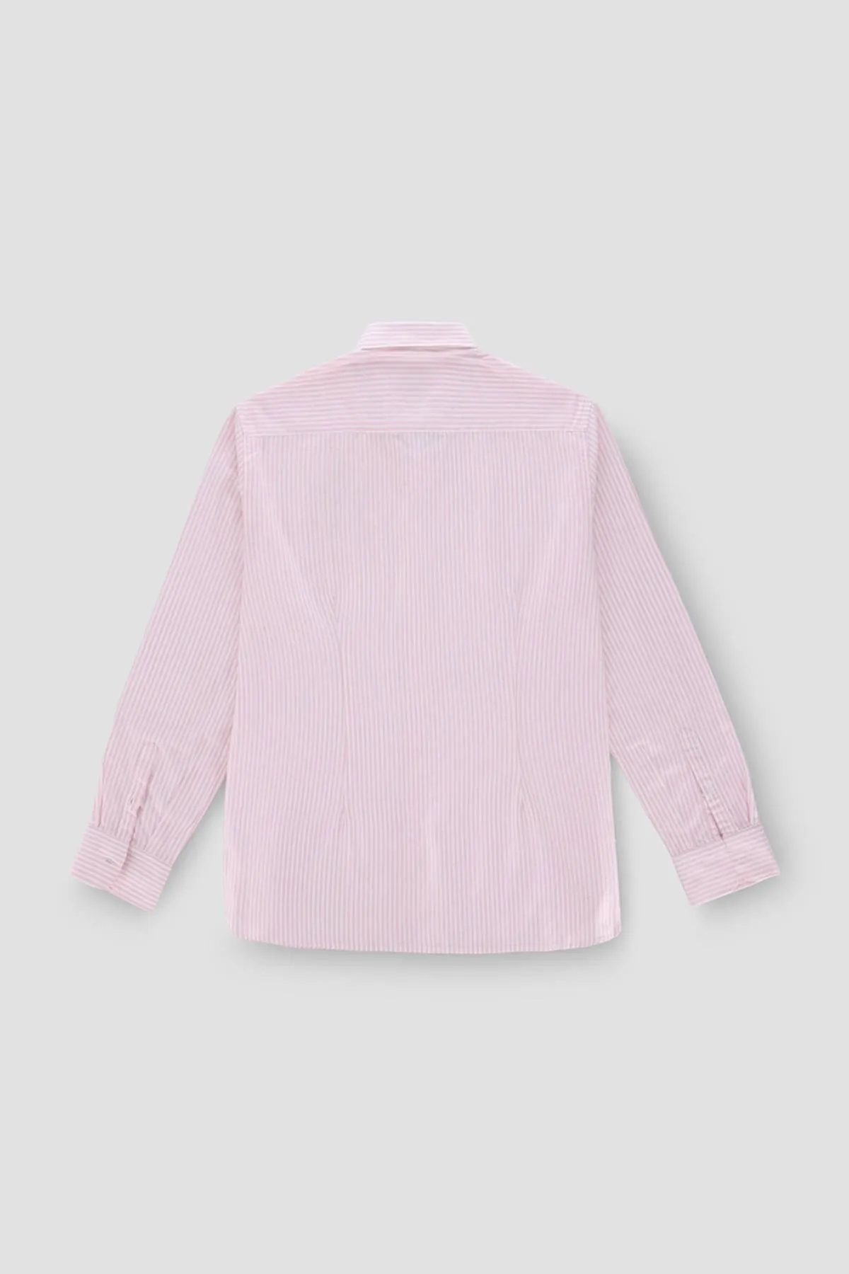 Stripe Shirt For Men - Pink