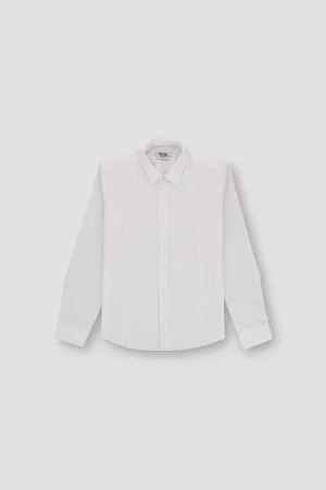Stripe Shirt For Men - Purple