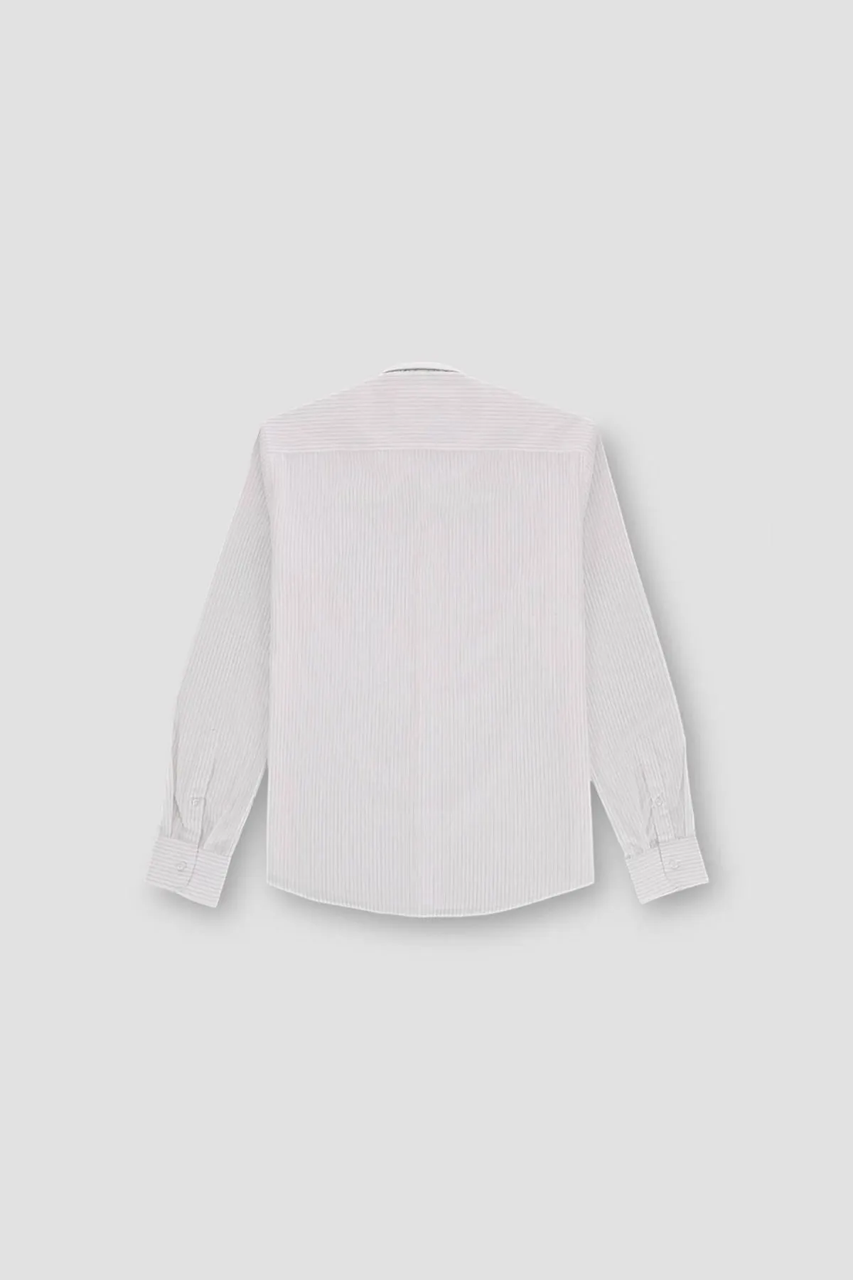 Stripe Shirt For Men - Purple