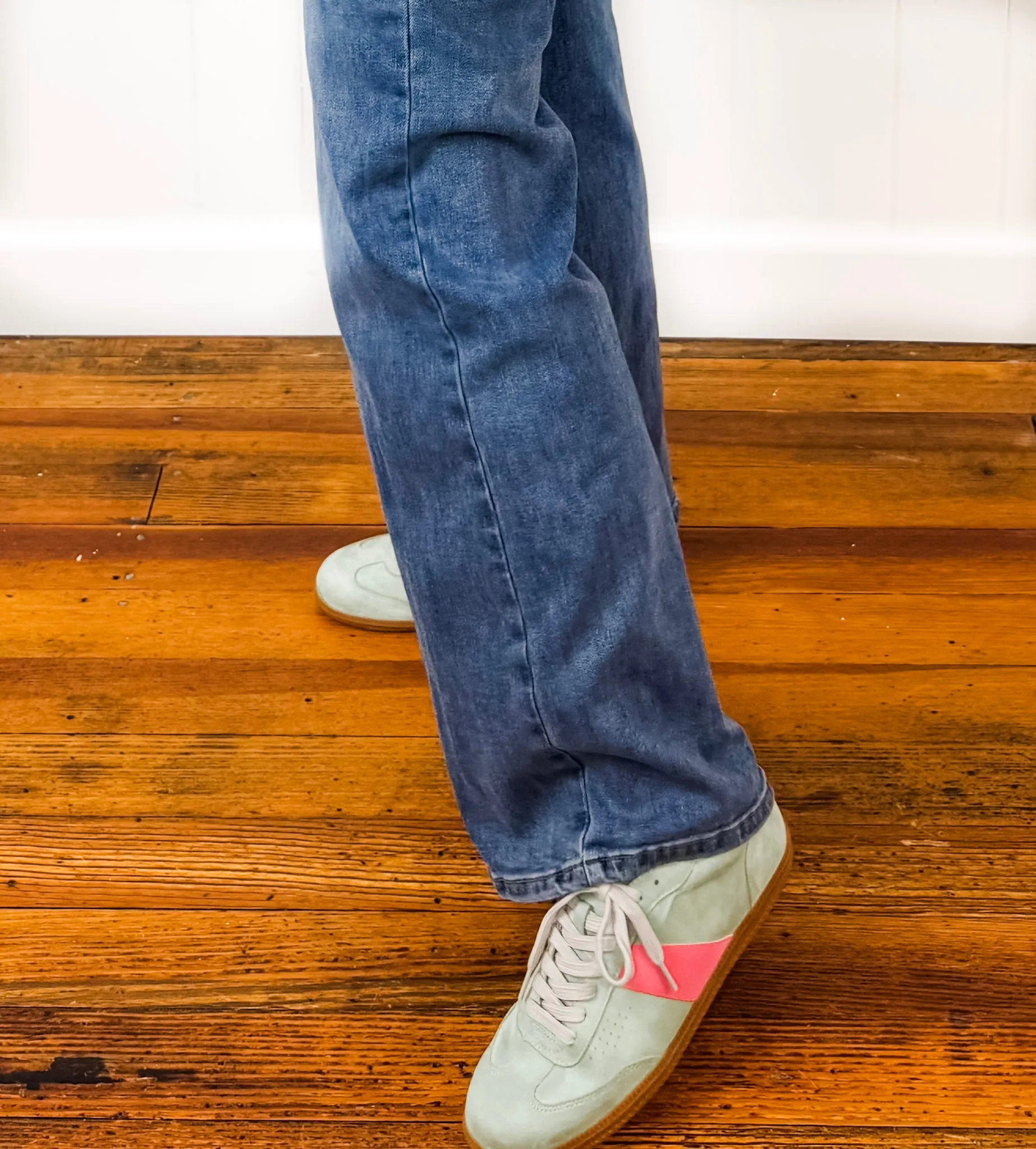 Sydney Sneaker ((mint))
