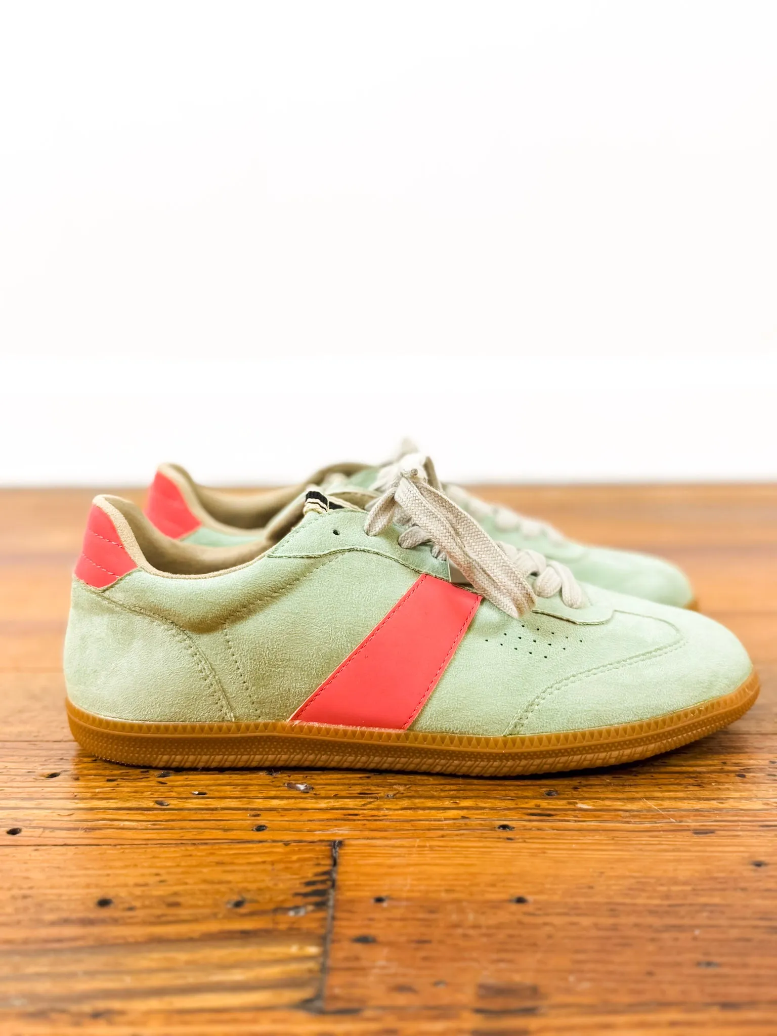 Sydney Sneaker ((mint))