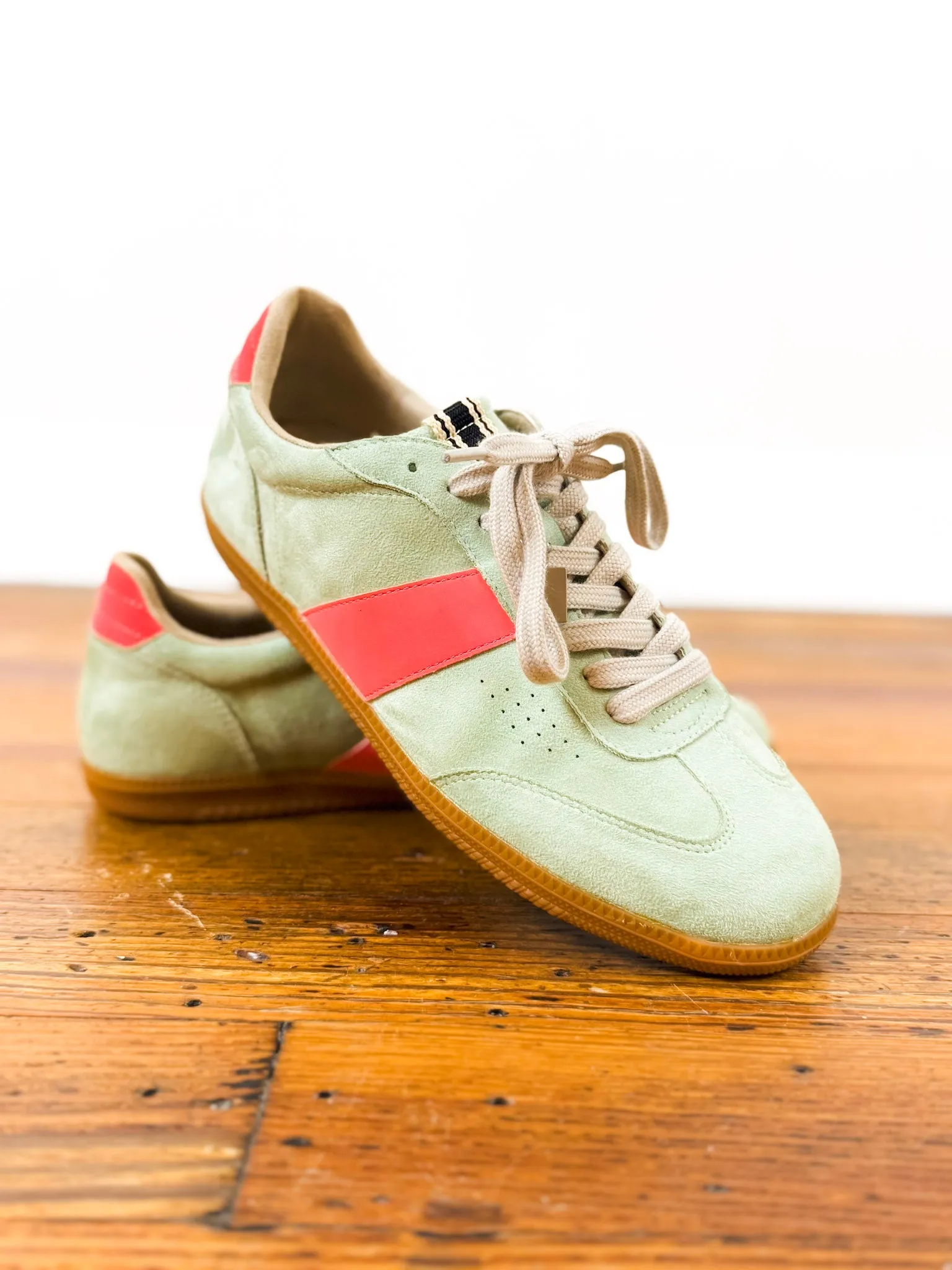 Sydney Sneaker ((mint))