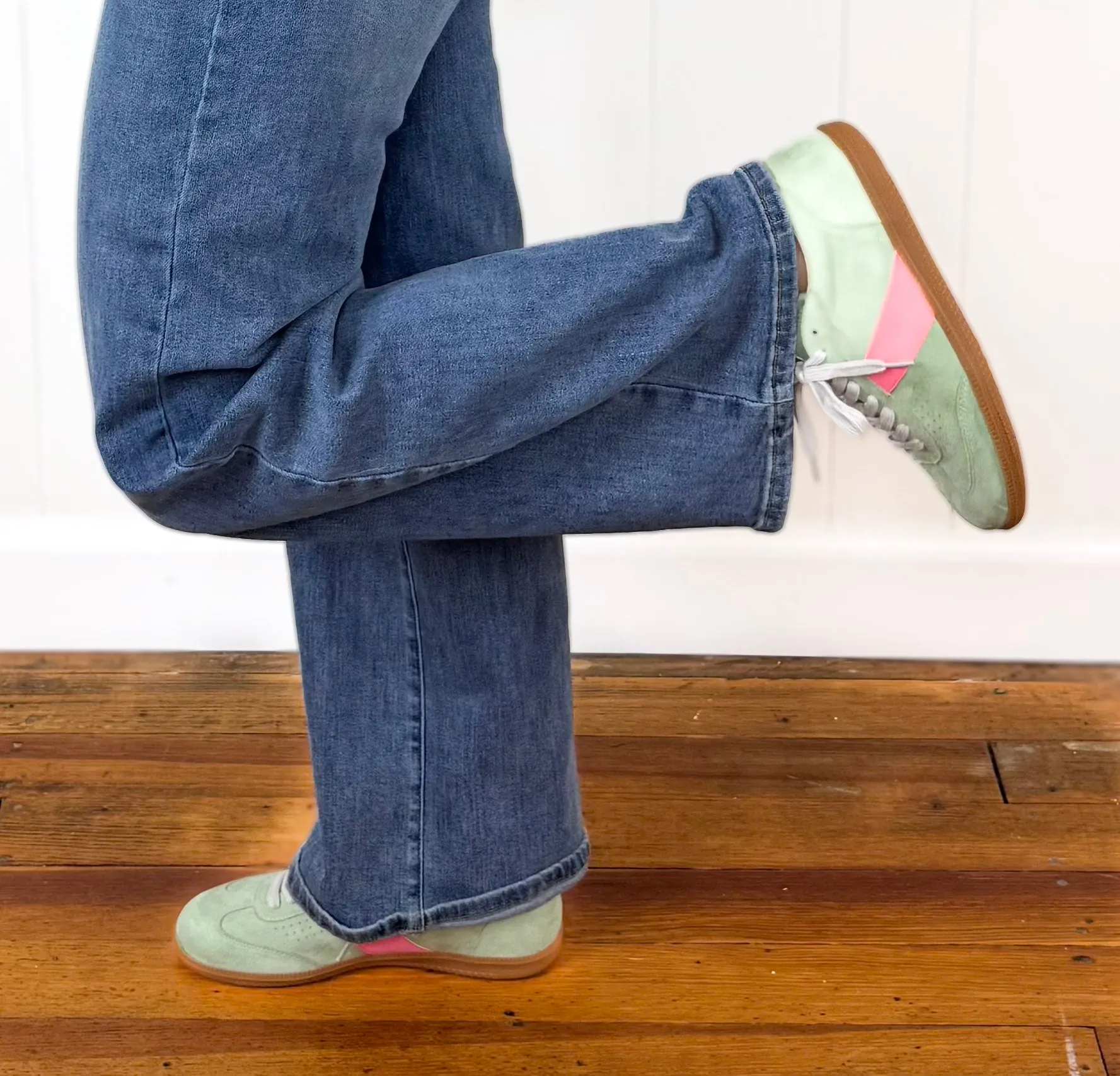 Sydney Sneaker ((mint))