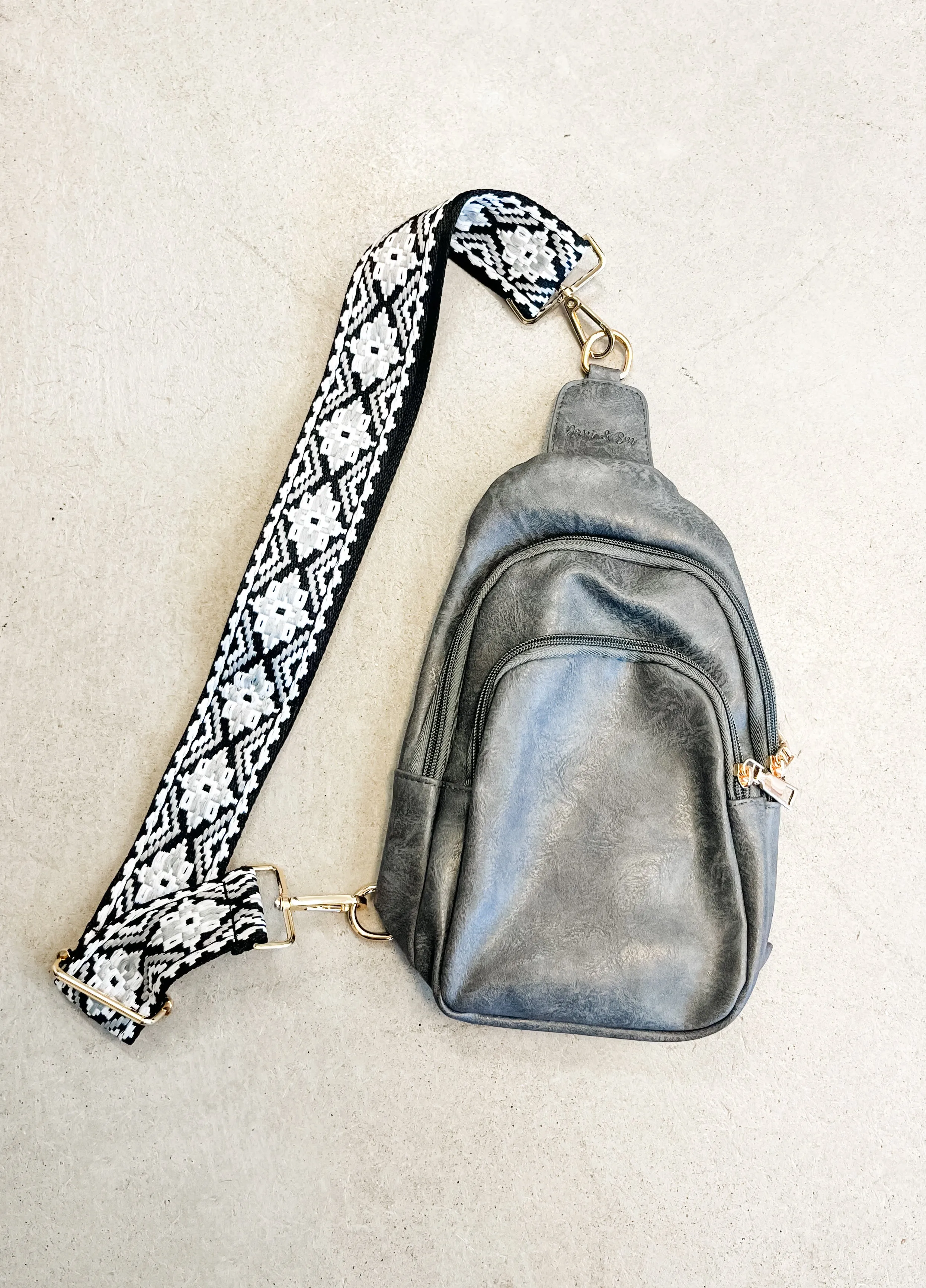 Traveler Sling ((grey))