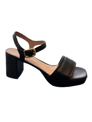 Unisa Nadar Block Heel Sandal