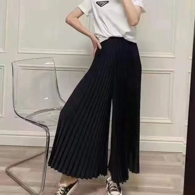 Vanite Couture 6220 Pants Red/Black line, Solid Black, White /Black line, Yellow/black line