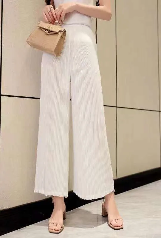 Vanite Couture Pants 83065 S25 Black, Grey, Off White