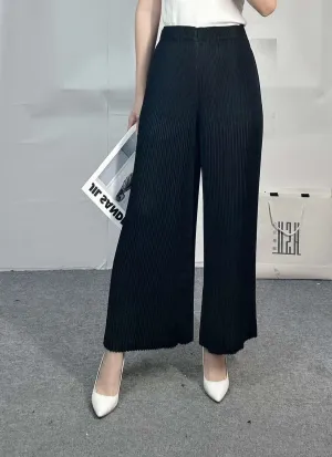 Vanite Couture Pants 83065 S25 Black, Grey, Off White