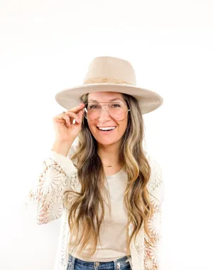 Von Blue Light Blocker Glasses ((2 colors))