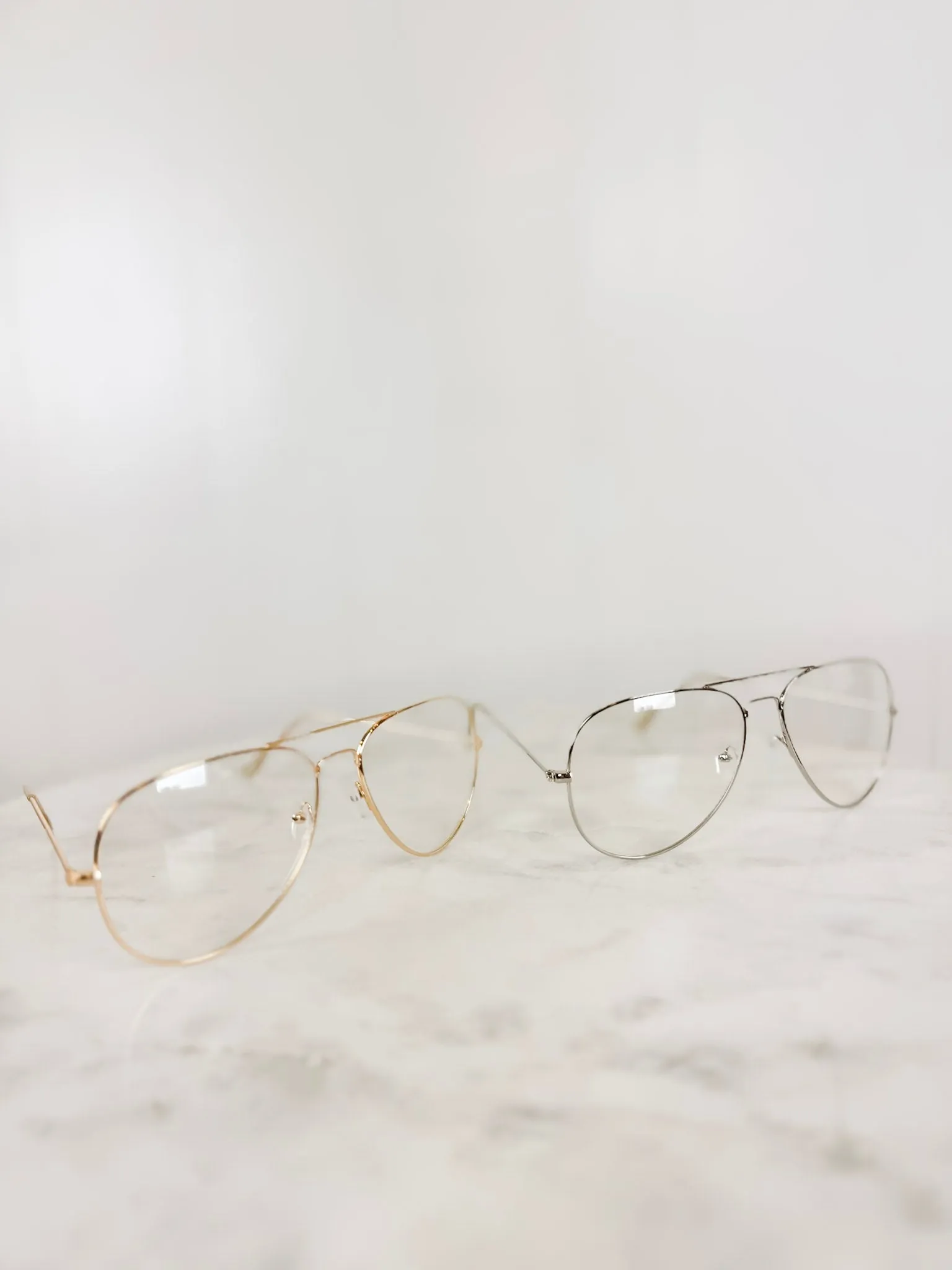 Von Blue Light Blocker Glasses ((2 colors))